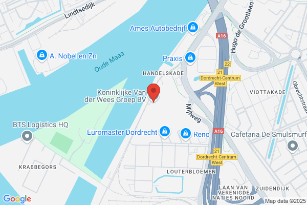 Van Der Wees Transporten Bv