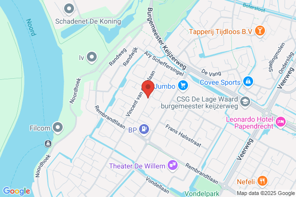 Vastenhout, P
