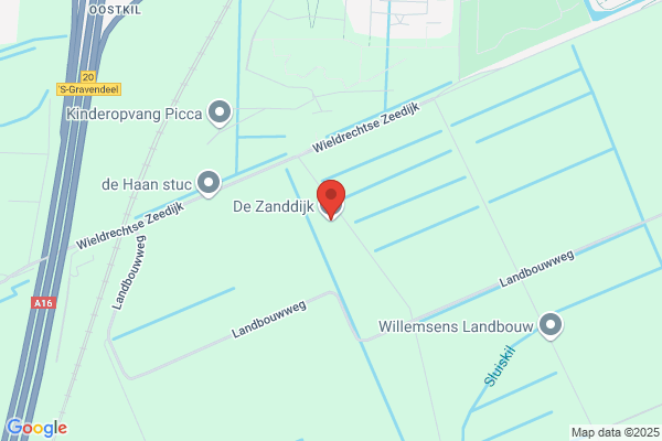Zanddijk Loonbedrijf, De