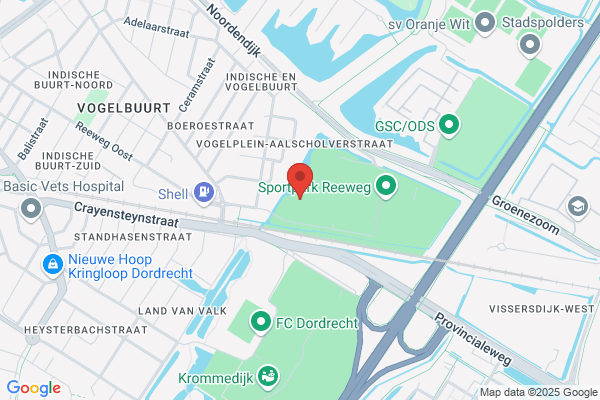 Gezondheidcentrum op een lijn Zinnicq Bergmann