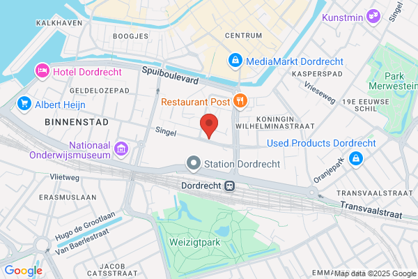Fysiotherapeut De Singel