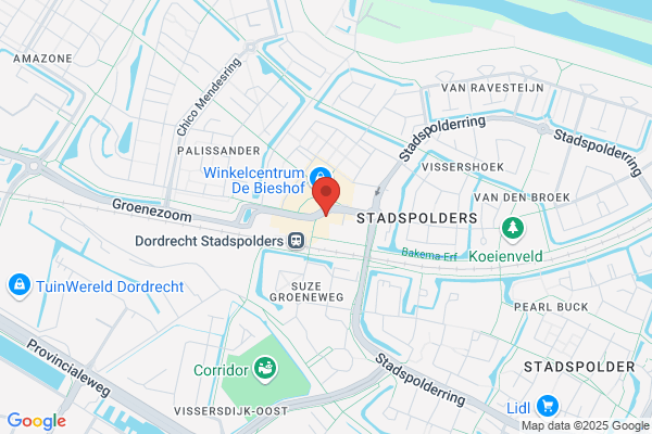 Fysiotherapie Stadspolders Gezondheidscentrum