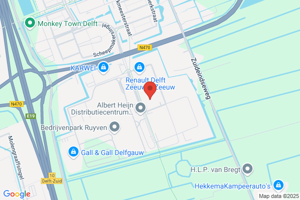 Koksmaat, Kookwinkel De