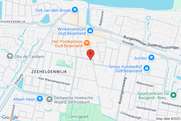 Veldhoen & Romeijn O.G. Makelaard. Albla