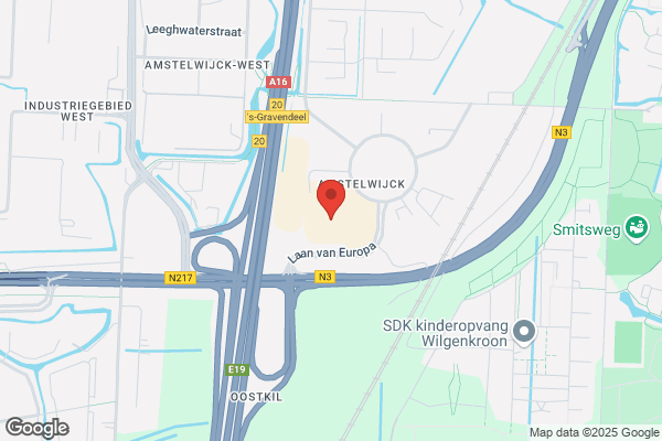 't Land Van Valk