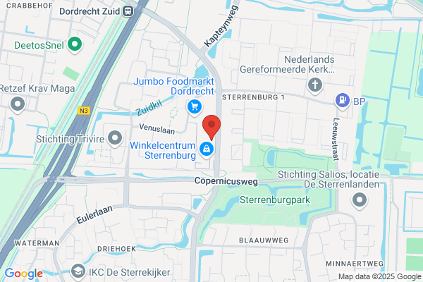Dames- En H Kapsalon Van Pelt
