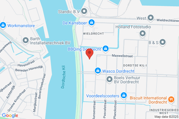 J W Groesbeek