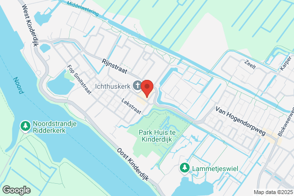 Kapsalon 't Hoekje