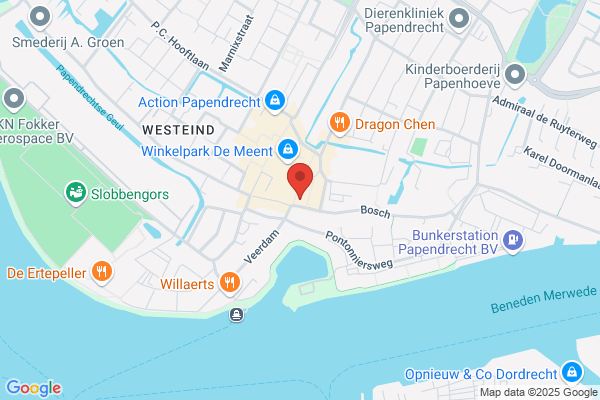 Kapsalon Poort