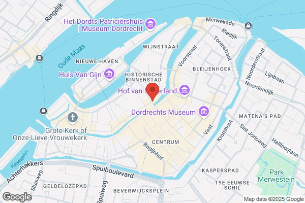 Miss Men Junior Club Dordrecht Bv