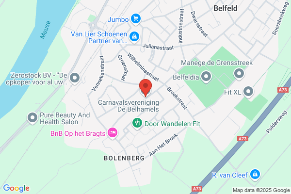 Belhamels, De