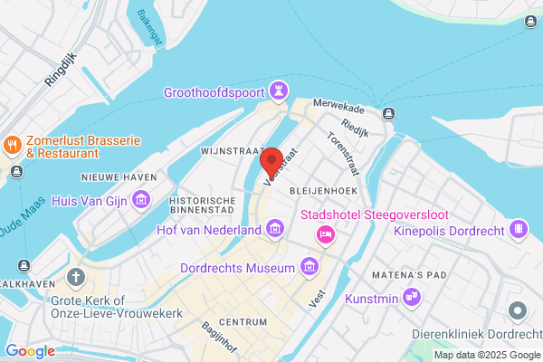 Stichting De Blije Hoek