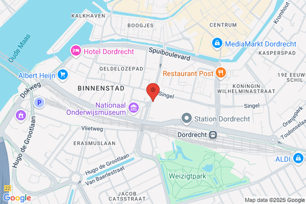 Groot Verzet Fietskoeriers