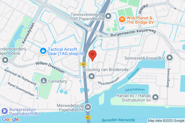 Nationale Koerier Drechtsteden Vof, De
