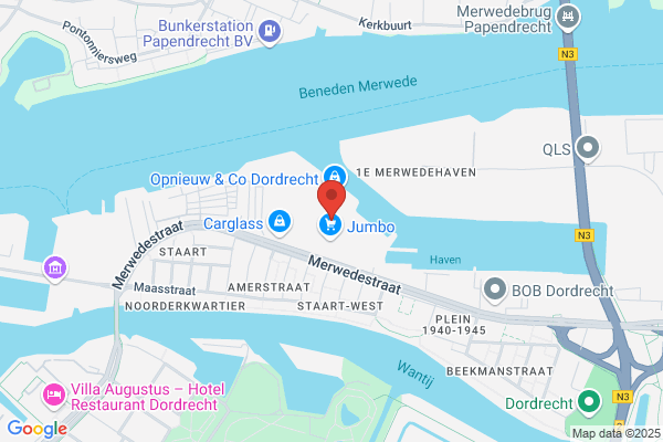 Particulier Postbedrijf Dordrecht