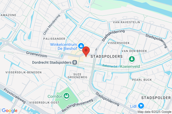 Logopediepraktijk Stadspolders