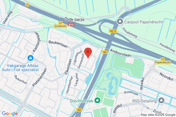 Brienesse Vof, Loodgietersbedrijf D M