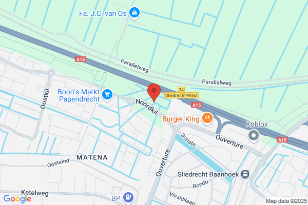 Okkerse Bv, Loodgietersbedrijf