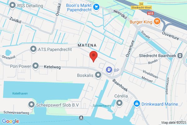 Putten, R Van
