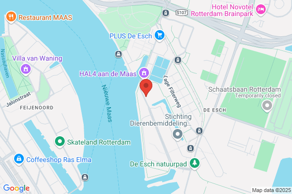 Rots-Vast Dordrecht