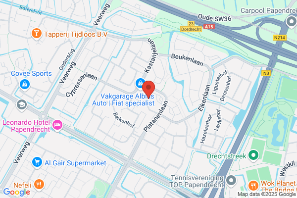 Dijk, Van