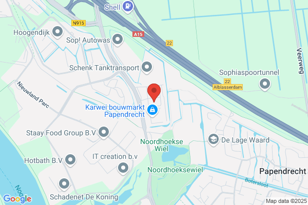 Maas & Noord Bv