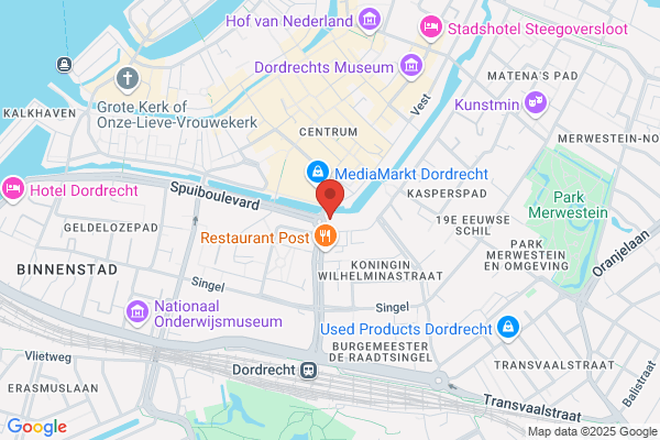 Ooms Makelaars Dordrecht B.V.