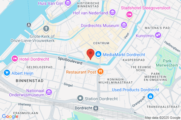 Koophuis Dordrecht