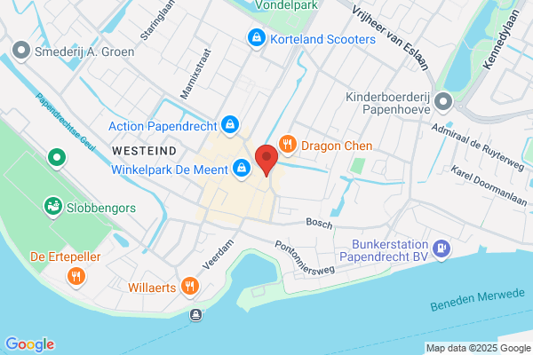 Koophuis Zwijndrecht