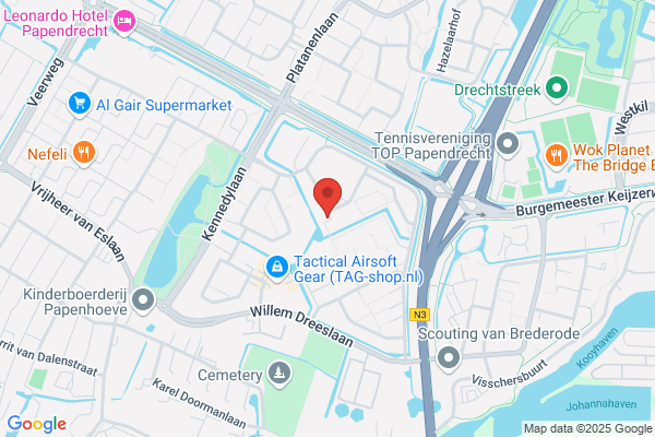 Pedicure A C Stolk-Schreuder