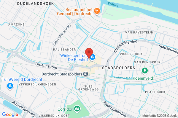 Pearle Opticiens Dordrecht - Stadspolders