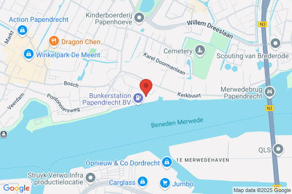 J* . Van Den Bosch De Lettershop