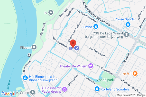 Nbbs Reisbalie Postkantoor