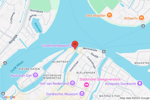 Bellevue Dordrecht Bv