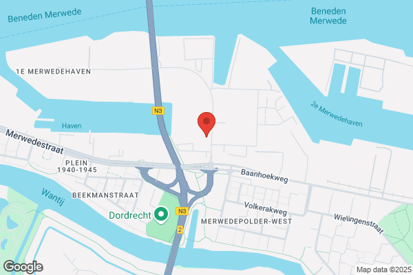 McDonald's Dordrecht Noord