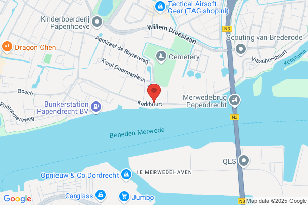 Jong-Van Der Klei Vof, De