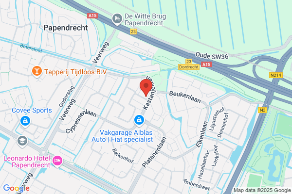 Poel Bv, H G C Van Der