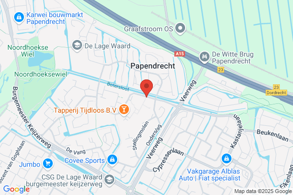 Bovenkruier, De
