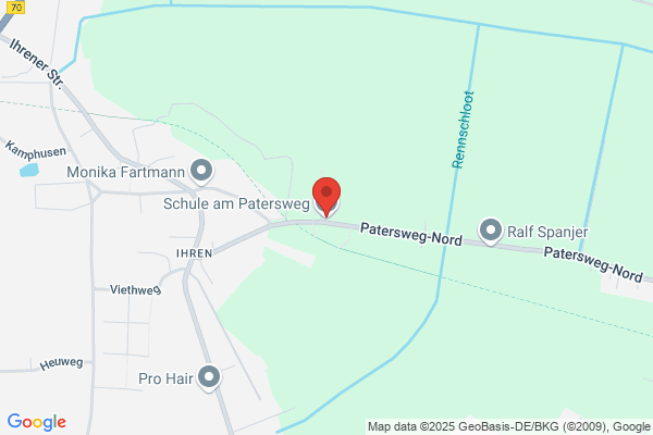 Halte Patersweg