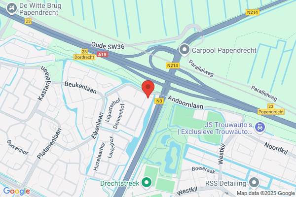 Sbo Dordrecht Locatie Wepster
