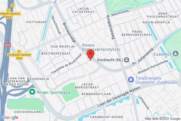 Rowes Barbers & Hairstylists
