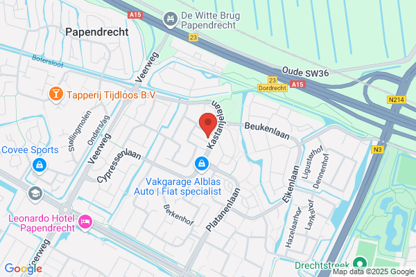 Schoonheidssalon Inge