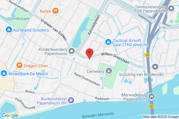De Reisduif Postduivenvereniging