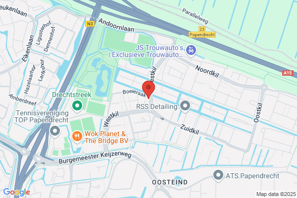Tandartspraktijk D. Van De Vlies En G.J. kalken