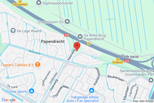 Tandartspraktijk De Wittebrug