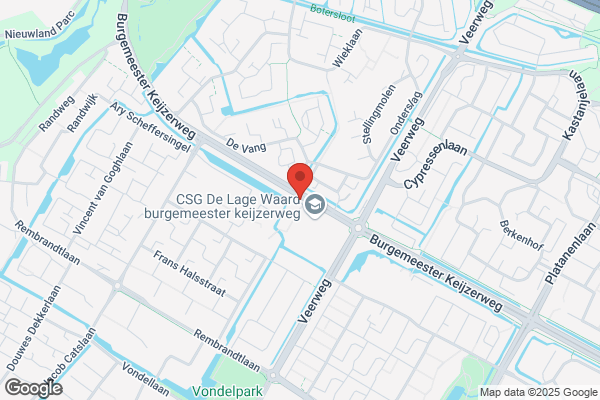 Haan, De