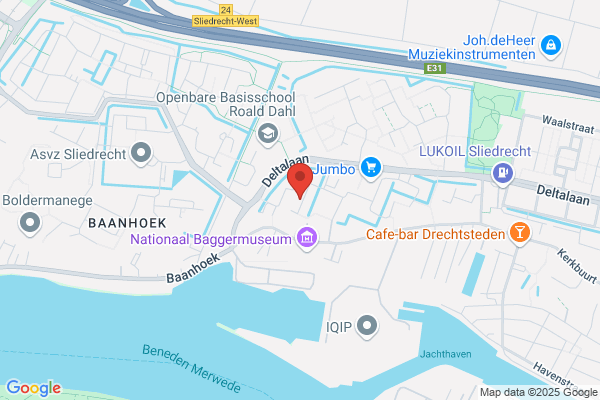 Taxicentrale Sliedrecht