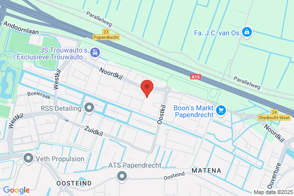 Tegel Idee