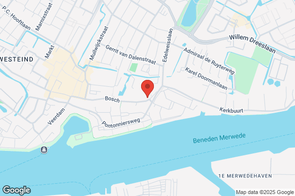 Dalen, Van