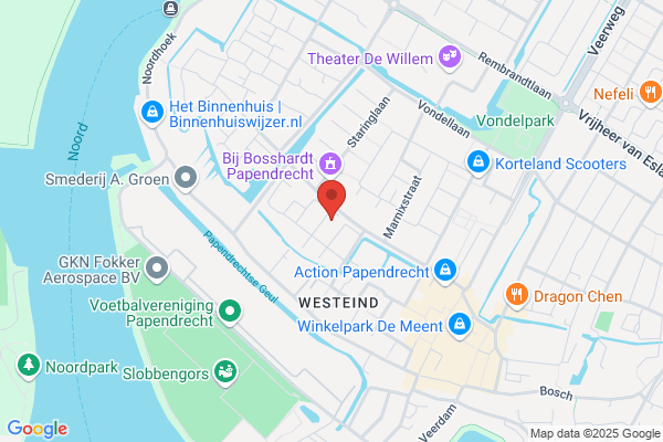 Riphagen, A A